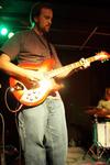 The Cape May when they played at The Bassment on November 4th, 2004