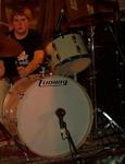 Junior Pantherz when they played at Louis' on November 15th, 2004