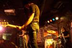 Junior Pantherz when they played at Louis' on January 15th, 2005