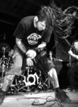 Children of Tragedy when they played at The Pat on February 22nd, 2005