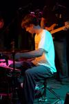 Ghosts of Modern Man when they played at The Bassment on May 14th, 2004