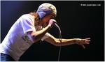 (Digital Image) Edmonton, AB: April 5, 2007: Cove Reber, vocalist with Saosin performs at Taste of Chaos, April 5, 2007 at Shaw