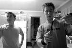 Drinking Absinth at Kelly's 310705