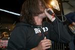 Taking Back Sunday when they played at The Warped Tour in Calgary on July 15th, 2004