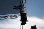 Yesterday's Rising when they played at The Warped Tour in Calgary on July 15th, 2004