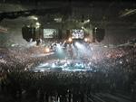 Metallica when they played at Sask Place on May 7th, 2004.